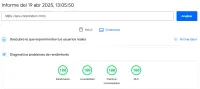Performance Report